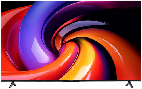 Купить 55" (140 см) Телевизор iFFALCON 55U75 черный в интернет-магазине DNS. Характеристики, цена iFFALCON 55U75 | 5620565.