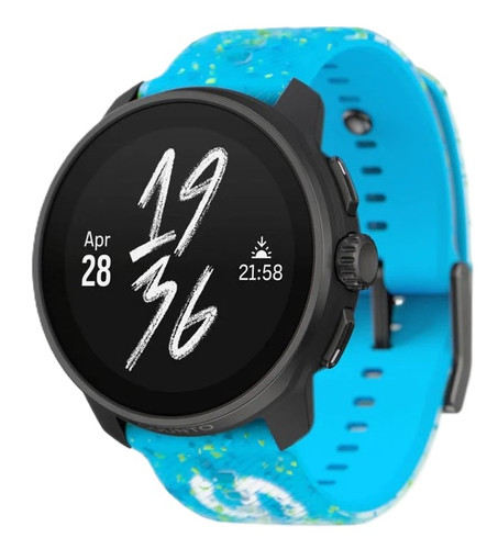 Купить Спортивные часы SUUNTO RACE S в интернет-магазине DNS. Характеристики, цена SUUNTO RACE S | 9307689.