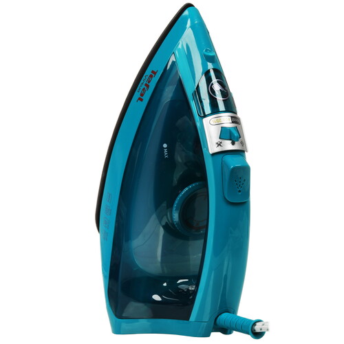 Купить Утюг Tefal Virtuo FV1712E0 бирюзовый в интернет-магазине DNS. Характеристики, цена Tefal Virtuo FV1712E0 | 9262967.