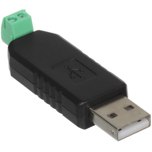 Купить Переходник DEXP RS485 - USB Type-A черный в интернет-магазине DNS. Характеристики, цена  | 5437300.