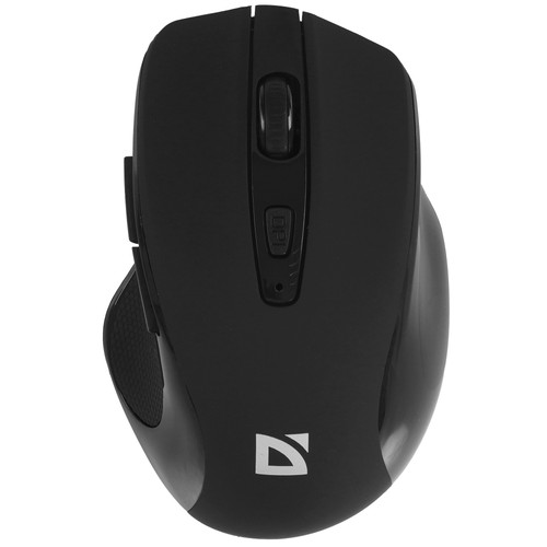 Купить Мышь беспроводная Defender Prime MB-053 [52053] черный в интернет-магазине DNS. Характеристики, цена Defender Prime MB-053 | 9040746.