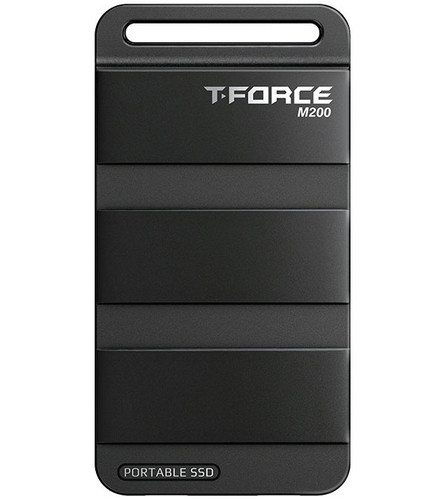Купить 8000 ГБ Внешний SSD Team Group M200 [T8FED9008T0C102] в интернет-магазине DNS. Характеристики, цена Team Group M200 | 5624790.