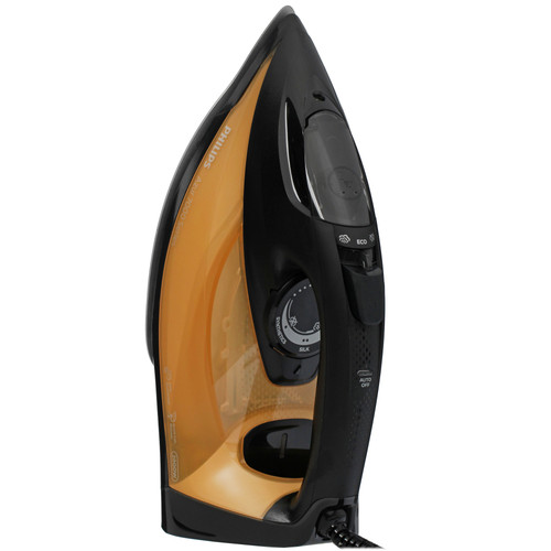 Купить Утюг Philips DST7040/80 черный в интернет-магазине DNS. Характеристики, цена Philips DST7040/80 | 5438236.