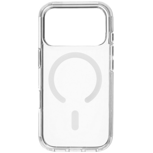 Купить Накладка  KEYRON Magnet Origin для Apple iPhone 17 Pro прозрачный в интернет-магазине DNS. Характеристики, цена KEYRON Magnet Origin | 9384631.