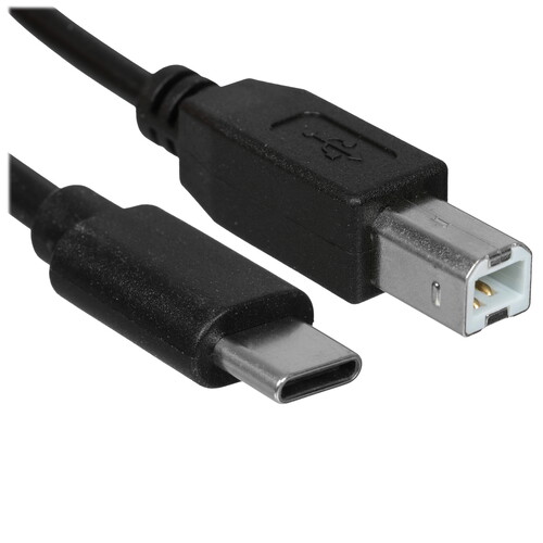 Купить Кабель DEXP USB Type-C - USB Type-B черный 2 м в интернет-магазине DNS. Характеристики, цена DEXP | 9271523.