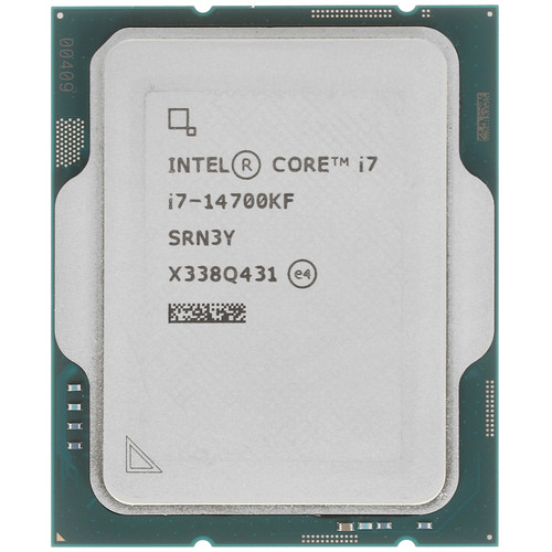 Купить Процессор Intel Core i7-14700KF OEM в интернет-магазине DNS. Характеристики, цена Intel Core i7-14700KF | 5436622.