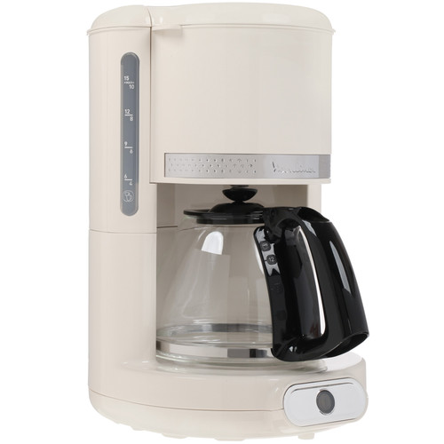Купить Кофеварка капельная Moulinex Soleil FG385A30 бежевый в интернет-магазине DNS. Характеристики, цена Moulinex Soleil FG385A30 | 1662182.