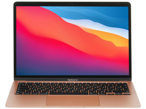 Купить 13.3" Ноутбук Apple MacBook Air золотистый в интернет-магазине DNS. Характеристики, цена Apple MacBook Air | 4849958.