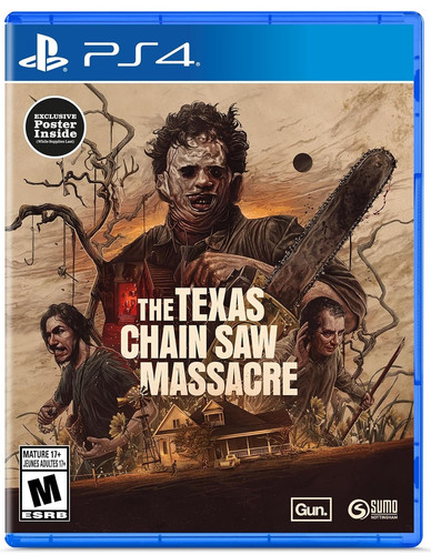 Купить Игра The Texas Chain Saw Massacre (PS4) в интернет-магазине DNS. Характеристики, цена The Texas Chain Saw Massacre | 9413487.