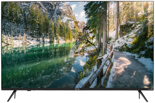 Купить 43" (109 см) Телевизор KIVI 43U750NB черный в интернет магазине ...