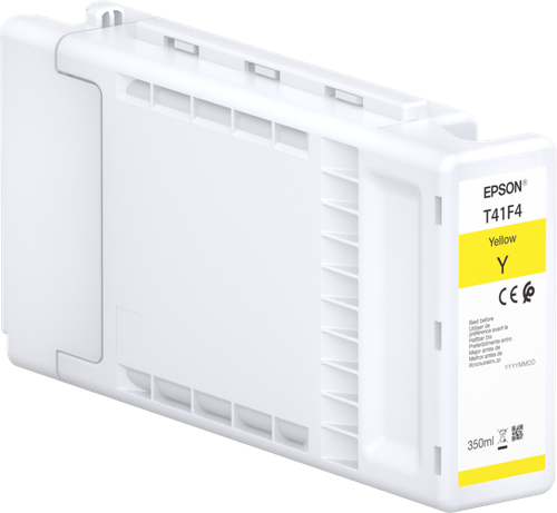 Купить Картридж Epson T41F440 желтый в интернет-магазине DNS. Характеристики, цена Epson T41F440 | 5459513.