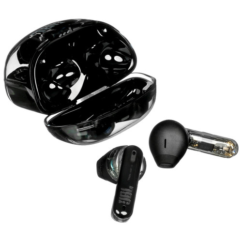 Купить Наушники TWS JBL Tune FLEX  черный 2022 в интернет-магазине DNS. Характеристики, цена JBL Tune FLEX | 5097704.