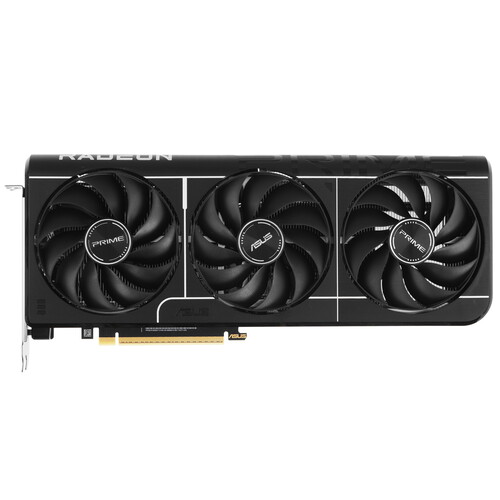 Купить Видеокарта ASUS AMD Radeon RX 9060 XT PRIME OC [PRIME-RX9060XT-O16G] в интернет-магазине DNS. Характеристики, цена ASUS AMD Radeon RX 9060 XT PRIME OC | 5631778.