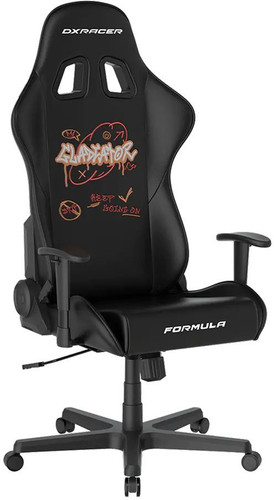 Купить Компьютерное кресло DXRacer Formula черный в интернет-магазине DNS. Характеристики, цена DXRacer Formula | 9316302.