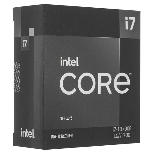 Купить Процессор Intel Core i7-13790F BOX в интернет-магазине DNS. Характеристики, цена Intel Core i7-13790F | 5413334.