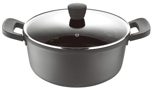 Купить Кастрюля Bergner Retro BG BG-30737-NP 2.5 л 20 см серый в интернет-магазине DNS. Характеристики, цена Bergner Retro BG BG-30737-NP | 9254937.