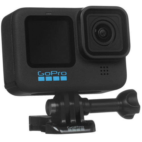Купить Экшн-камера GoPro HERO10 черный в интернет-магазине DNS. Характеристики, цена GoPro HERO10 | 4865848.
