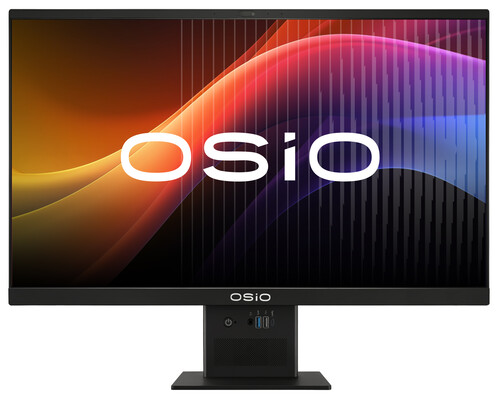 Купить 23.8" Моноблок OSIO BaseLine B240i [B240i-020b] в интернет-магазине DNS. Характеристики, цена OSIO BaseLine B240i | 5635463.