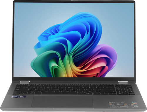 Купить 16" Ноутбук ASUS Vivobook 16 Flip TP3607SA-RJ032W серый в интернет-магазине DNS. Характеристики, цена ASUS Vivobook 16 Flip TP3607SA-RJ032W | 5644140.
