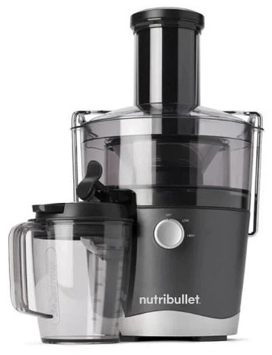 Купить Соковыжималка электрическая NutriBullet NBJ100G серый в интернет-магазине DNS. Характеристики, цена NutriBullet NBJ100G | 9333993.