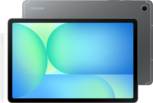 Купить 10.9" Планшет Samsung Galaxy Tab S10 FE Wi-Fi 128 ГБ серый + стилус в интернет-магазине DNS. Характеристики, цена Samsung Galaxy Tab S10 FE Wi-Fi | 5623033.