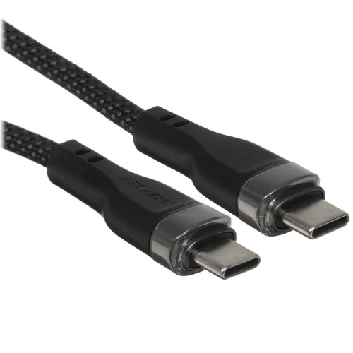 Купить Кабель Acefast USB Type-C - USB Type-C черный 1.2 м в интернет-магазине DNS. Характеристики, цена ACEFAST C11-03 | 9199749.