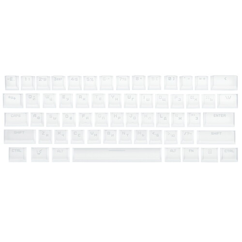 Купить Кейкапы для клавиатуры ARDOR GAMING Keycap в интернет-магазине DNS. Характеристики, цена ARDOR GAMING Keycap | 9015510.