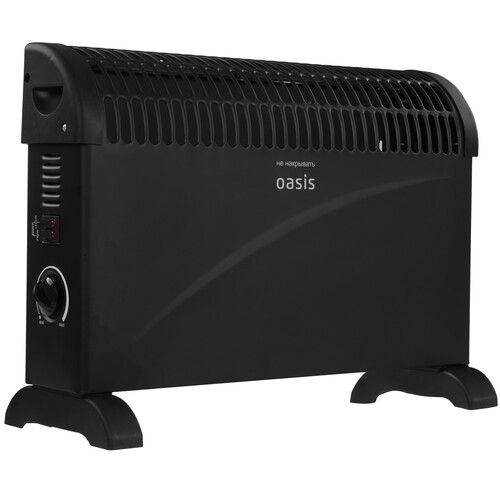 Купить Конвектор Oasis KPO-20B в интернет-магазине DNS. Характеристики, цена Oasis KPO-20B | 9297013.