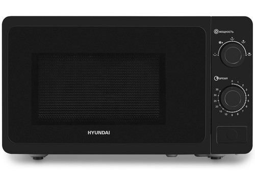 Купить Микроволновая печь Hyundai HYM-M2010 черный в интернет-магазине DNS. Характеристики, цена Hyundai HYM-M2010 | 9135687.