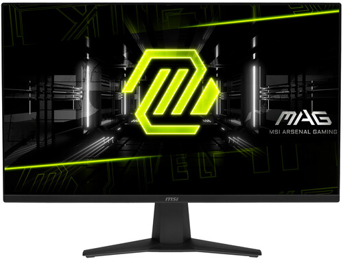 Купить 27" Монитор MSI MAG 275QF черный в интернет-магазине DNS. Характеристики, цена MSI MAG 275QF | 5453067.