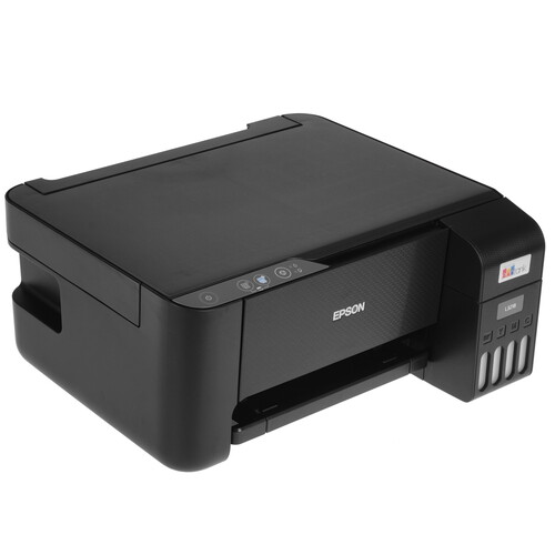 Купить МФУ струйное Epson L3218 в интернет магазине DNS. Характеристики ...
