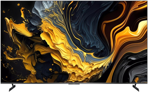 Купить 85" (216 см) Телевизор Xiaomi TV Max 85 2025 серый в интернет-магазине DNS. Характеристики, цена Xiaomi TV Max 85 2025 | 5613686.