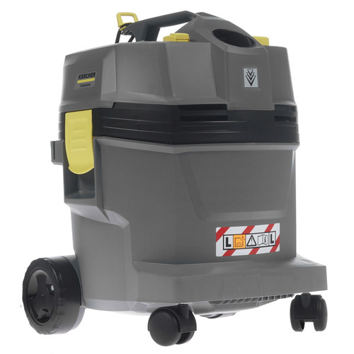 Купить Пылесос  Karcher NT 22/1 AP L серый в интернет-магазине DNS. Характеристики, цена Karcher NT 22/1 AP L | 8142667.