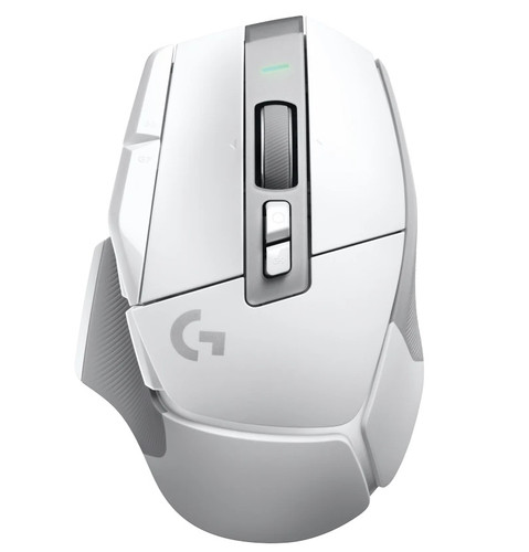 Купить Мышь беспроводная Logitech G502 X LIGHTSPEED [910-006189] белый в интернет-магазине DNS. Характеристики, цена Logitech G502 X LIGHTSPEED | 9222734.