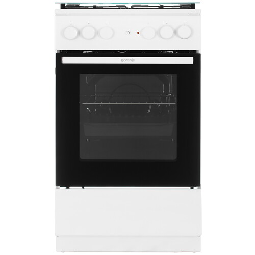 Купить Комбинированная плита Gorenje GK5A21WH белый в интернет-магазине DNS. Характеристики, цена Gorenje GK5A21WH | 9905909.