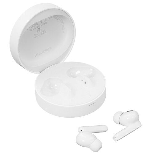 Купить Наушники TWS CMF by Nothing Buds Pro  белый 2023 в интернет-магазине DNS. Характеристики, цена CMF by Nothing Buds Pro | 5457261.
