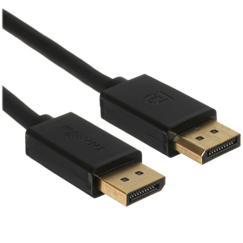 Купить Кабель  Telecom DisplayPort - DisplayPort, 2 м в интернет-магазине DNS. Характеристики, цена  | 9167402.