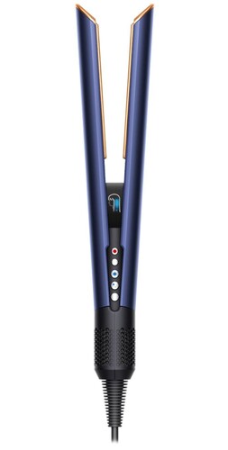 Купить Выпрямитель для волос Dyson Airstrait HT01 золотистый, синий в интернет-магазине DNS. Характеристики, цена Dyson Airstrait HT01 | 9127971.