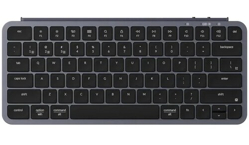 Купить Клавиатура  проводная + беспроводная Keychron B1 Pro в интернет-магазине DNS. Характеристики, цена Keychron B1 Pro | 9247374.