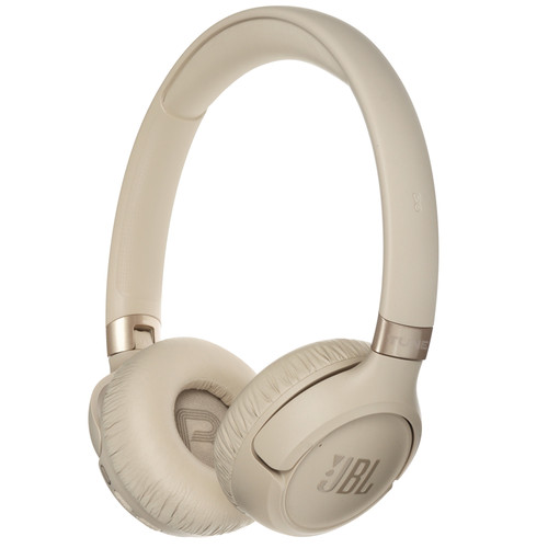 Купить Беспроводные/проводные наушники JBL TUNE 680NC  бежевый 2025 в интернет-магазине DNS. Характеристики, цена JBL TUNE 680NC | 5647083.