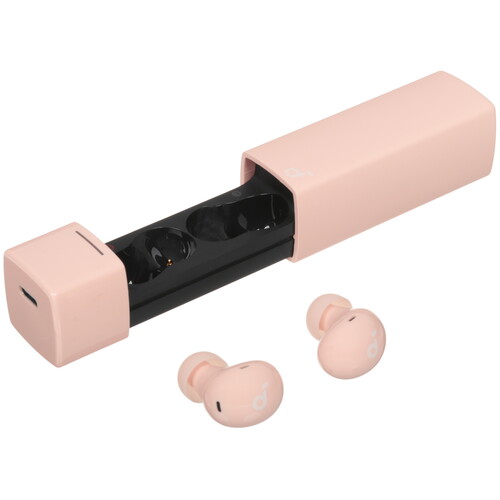 Купить Наушники TWS Anker Soundcore A30i  розовый 2024 в интернет-магазине DNS. Характеристики, цена Anker Soundcore A30i | 5604184.