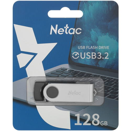 Купить Память USB Flash 128 ГБ Netac U505 [NT03U505N-128G-32BK] в интернет-магазине DNS. Характеристики, цена Netac U505 | 9383741.
