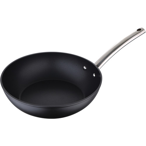 Купить Вок-сковорода Masterpro WOK Foodies M в интернет-магазине DNS. Характеристики, цена Masterpro WOK Foodies M | 9315603.