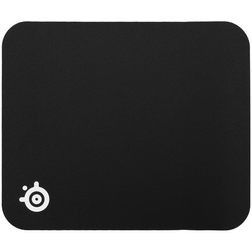 Купить Коврик SteelSeries QcK (S) черный в интернет-магазине DNS. Характеристики, цена SteelSeries QcK | 5450125.