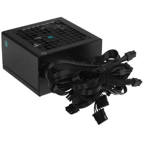 Купить Блок питания DEEPCOOL GamerStorm PK850D [R-PK850D-FA0B-WGEU] черный в интернет-магазине DNS. Характеристики, цена DEEPCOOL GamerStorm PK850D | 5606350.
