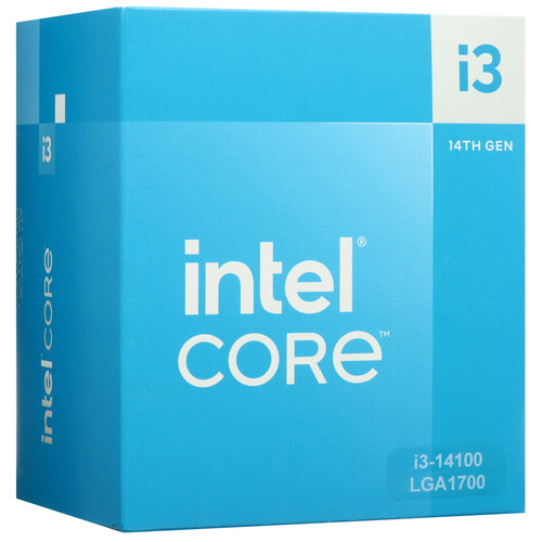 Купить Процессор Intel Core i3-14100 BOX в интернет-магазине DNS. Характеристики, цена Intel Core i3-14100 | 5448251.