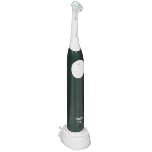 Купить Электрическая зубная щетка Braun Oral-B iOS2.1C9.0 зеленый в интернет-магазине DNS. Характеристики, цена Braun Oral-B iOS2.1C9.0 | 9300868.