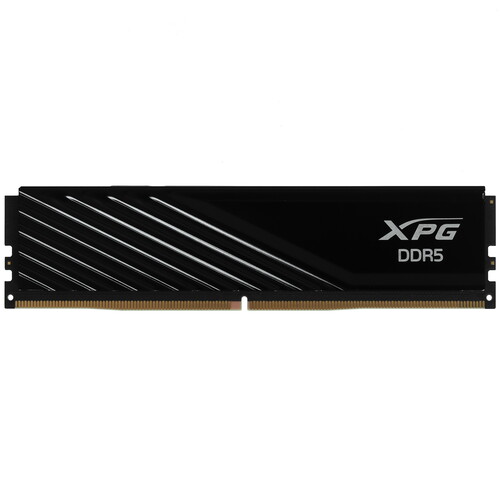 Купить Оперативная память ADATA XPG Lancer [AX5U5600C468G-SLABBK] 8 ГБ в интернет-магазине DNS. Характеристики, цена ADATA XPG Lancer | 5498208.