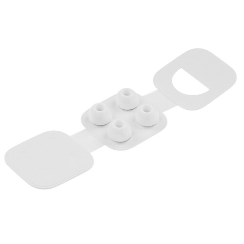 Купить Амбушюры для наушников Apple Airpods Pro (2nd generation) M белый в интернет-магазине DNS. Характеристики, цена Apple Airpods Pro (2nd generation) M | 5482451.
