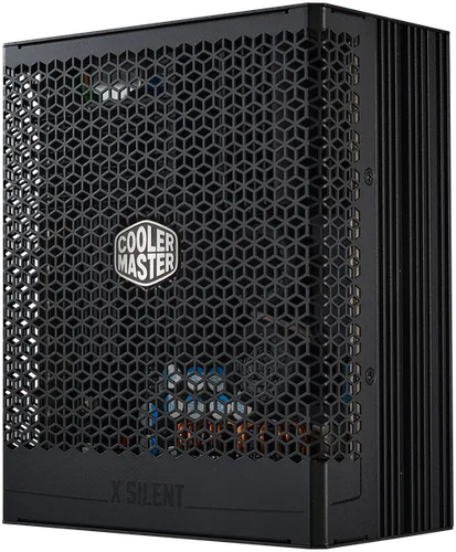 Купить Блок питания CoolerMaster X SILENT EDGE PLATINUM 1100 230V  черный в интернет-магазине DNS. Характеристики, цена CoolerMaster X SILENT EDGE PLATINUM 1100 230V | 5637840.